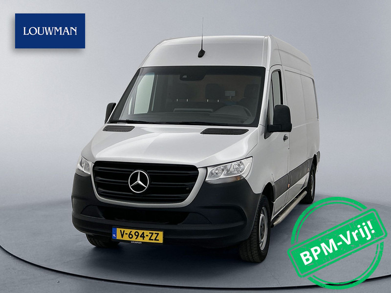 Mercedes-Benz Sprinter 314 2.2 CDI L2H2 Inrichting Navigatie Achteruitrijcamera Betimmering Cruise Control - Furgone chiuso: foto 1 Mercedes-Benz Sprinter 314 2.2 CDI L2H2 Inrichting Navigatie Achteruitrijcamera Betimmering Cruise Control - Furgone chiuso: foto 1