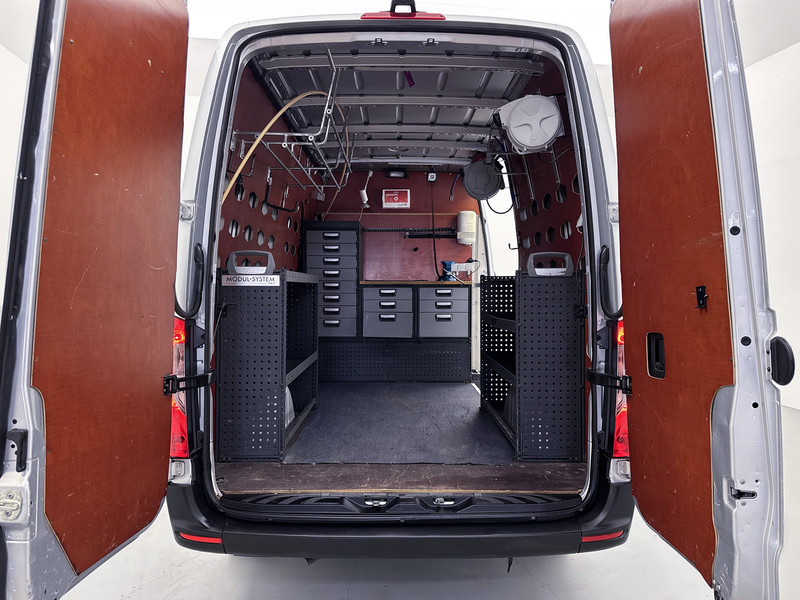 Mercedes-Benz Sprinter 314 2.2 CDI L2H2 Navigatie Inrichting Betimmering Cruise Control Navigatie 220v Omvormer Sidebars - Furgone chiuso: foto 5 Mercedes-Benz Sprinter 314 2.2 CDI L2H2 Navigatie Inrichting Betimmering Cruise Control Navigatie 220v Omvormer Sidebars - Furgone chiuso: foto 5