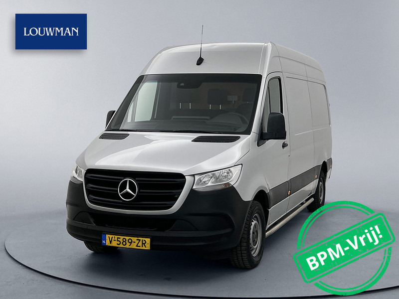 Mercedes-Benz Sprinter 314 2.2 CDI L2H2 Navigatie Inrichting Betimmering Cruise Control Navigatie 220v Omvormer Sidebars - Furgone chiuso: foto 1 Mercedes-Benz Sprinter 314 2.2 CDI L2H2 Navigatie Inrichting Betimmering Cruise Control Navigatie 220v Omvormer Sidebars - Furgone chiuso: foto 1