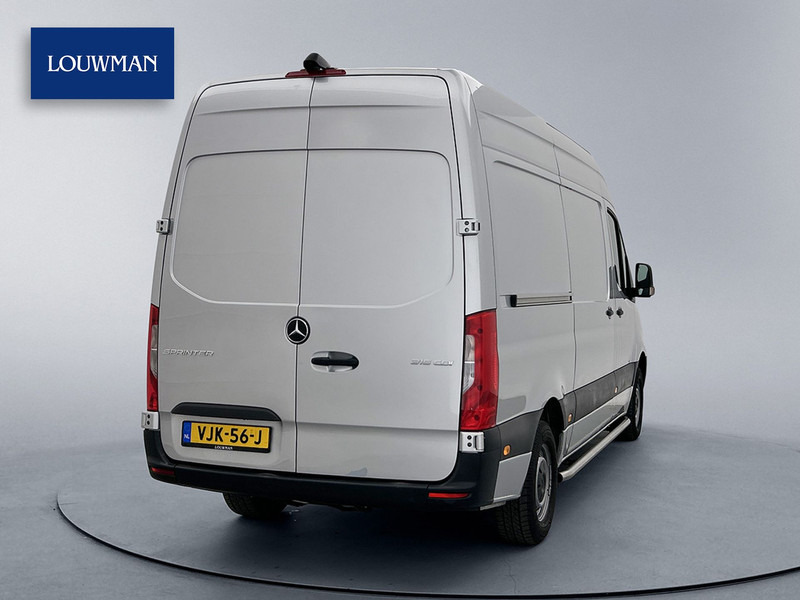 Mercedes-Benz Sprinter 315 1.9 CDI L2H2 Inrichting 220v omvormer Laadlift Navigatie Achteruitrijcamera Inrichting Cruise Control - Furgone chiuso: foto 3 Mercedes-Benz Sprinter 315 1.9 CDI L2H2 Inrichting 220v omvormer Laadlift Navigatie Achteruitrijcamera Inrichting Cruise Control - Furgone chiuso: foto 3