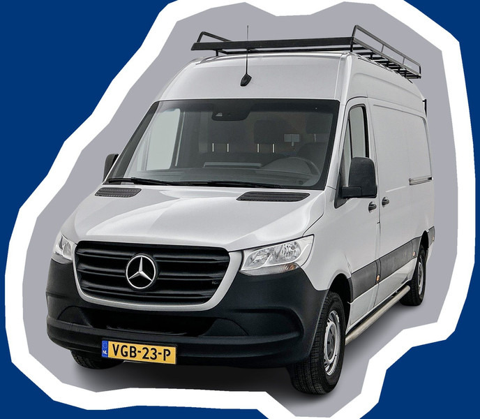 Mercedes-Benz Sprinter 316 2.2 CDI L2H2 3500KG trekhaak 2x schuifdeur Inrichting Luchtgeveerde stoel Navigatie - Furgone chiuso: foto 1 Mercedes-Benz Sprinter 316 2.2 CDI L2H2 3500KG trekhaak 2x schuifdeur Inrichting Luchtgeveerde stoel Navigatie - Furgone chiuso: foto 1