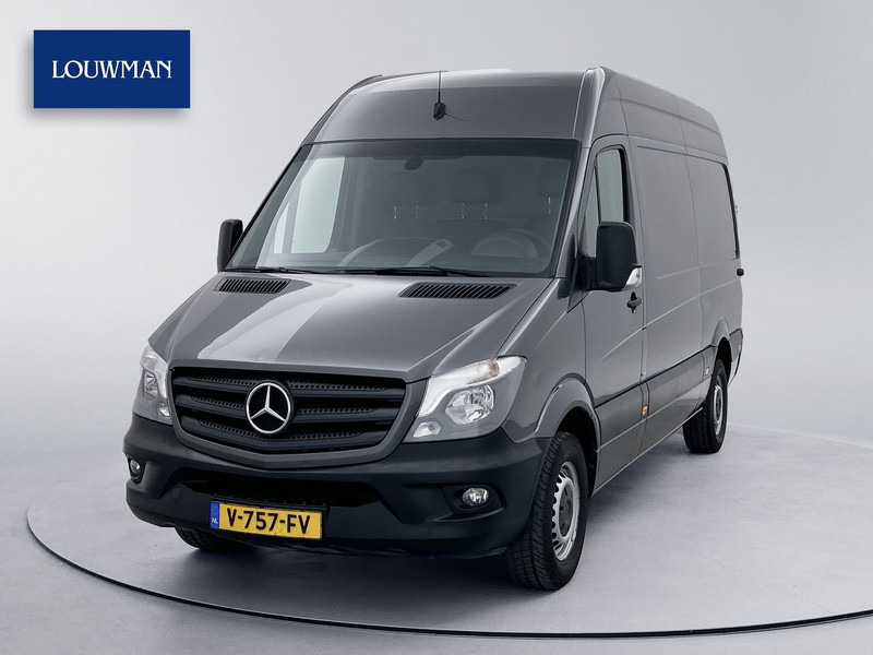 Furgone chiuso Mercedes-Benz Sprinter 316 2.2 CDI L2H2 Automaat 3500kg trekhaak Navigatie Cruise control Camera: foto 18 Furgone chiuso Mercedes-Benz Sprinter 316 2.2 CDI L2H2 Automaat 3500kg trekhaak Navigatie Cruise control Camera: foto 18