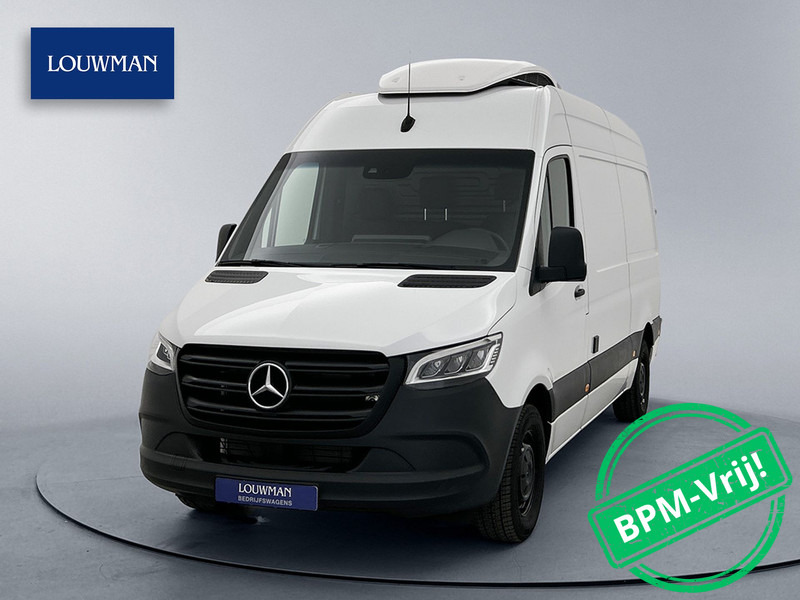 Mercedes-Benz Sprinter 317 1.9 Koelwagen L2H2 RWD Dag/Nacht koeling Kerstner Distronic Led - Furgone frigo: foto 1 Mercedes-Benz Sprinter 317 1.9 Koelwagen L2H2 RWD Dag/Nacht koeling Kerstner Distronic Led - Furgone frigo: foto 1