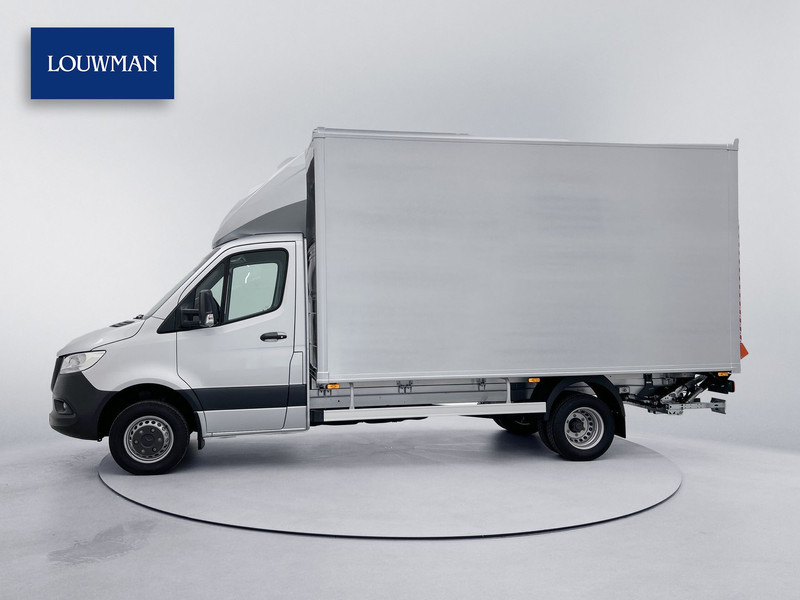 Furgone box Mercedes-Benz Sprinter 517 1.9 CDI Bakwagen Meubelbak 1000KG Laadklep Apple Carplay/Android Auto Cruise Control: foto 15