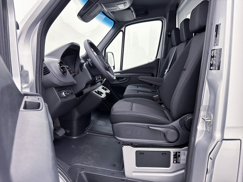 Furgone box Mercedes-Benz Sprinter 517 1.9 CDI Bakwagen Meubelbak 1000KG Laadklep Apple Carplay/Android Auto Cruise Control: foto 16