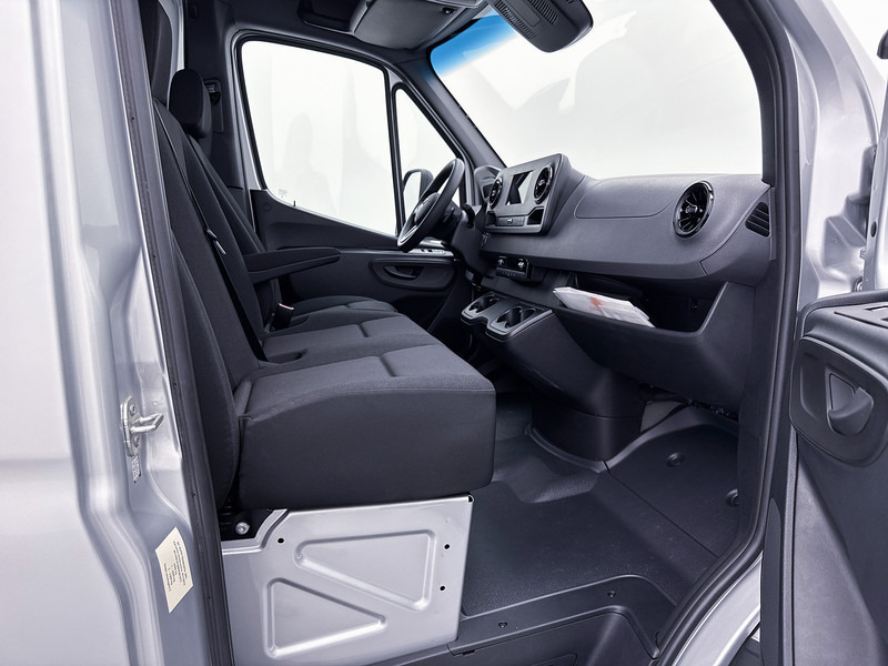 Furgone box Mercedes-Benz Sprinter 517 1.9 CDI Bakwagen Meubelbak 1000KG Laadklep Apple Carplay/Android Auto Cruise Control: foto 17