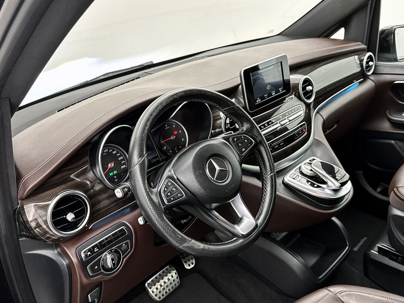 Mercedes-Benz V-Klasse 220d Lang Avantgarde Edition 8 Persoons incl. BPM Elektr schuifdeuren Nappa Leder Pano 8 zitplaatsen Geel kenteken - Minibus, Pulmino: foto 4 Mercedes-Benz V-Klasse 220d Lang Avantgarde Edition 8 Persoons incl. BPM Elektr schuifdeuren Nappa Leder Pano 8 zitplaatsen Geel kenteken - Minibus, Pulmino: foto 4