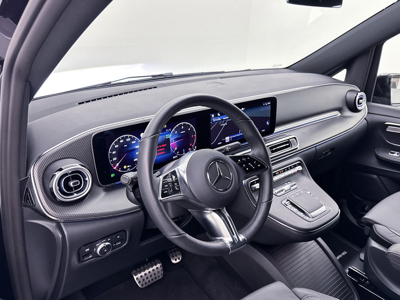 Mercedes-Benz V-Klasse 250d 4-MATIC Extra Lang AMG Avantgarde Dubbel cabine Nieuw Model BPM Vrij Direct Leverbaar Multibeam LED Elektrische Schuifdeure - Furgoncino, Furgone doppia cabina: foto 4 Mercedes-Benz V-Klasse 250d 4-MATIC Extra Lang AMG Avantgarde Dubbel cabine Nieuw Model BPM Vrij Direct Leverbaar Multibeam LED Elektrische Schuifdeure - Furgoncino, Furgone doppia cabina: foto 4