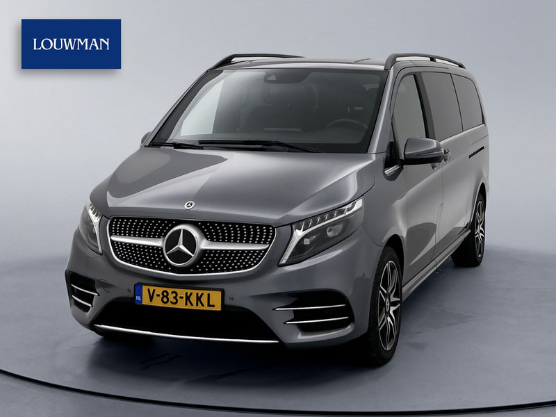 Mercedes-Benz V-Klasse 250d 4-MATIC Extra Lang BPM Vrij Direct Leverbaar LED AMG Styling - Furgoncino, Furgone doppia cabina: foto 1 Mercedes-Benz V-Klasse 250d 4-MATIC Extra Lang BPM Vrij Direct Leverbaar LED AMG Styling - Furgoncino, Furgone doppia cabina: foto 1
