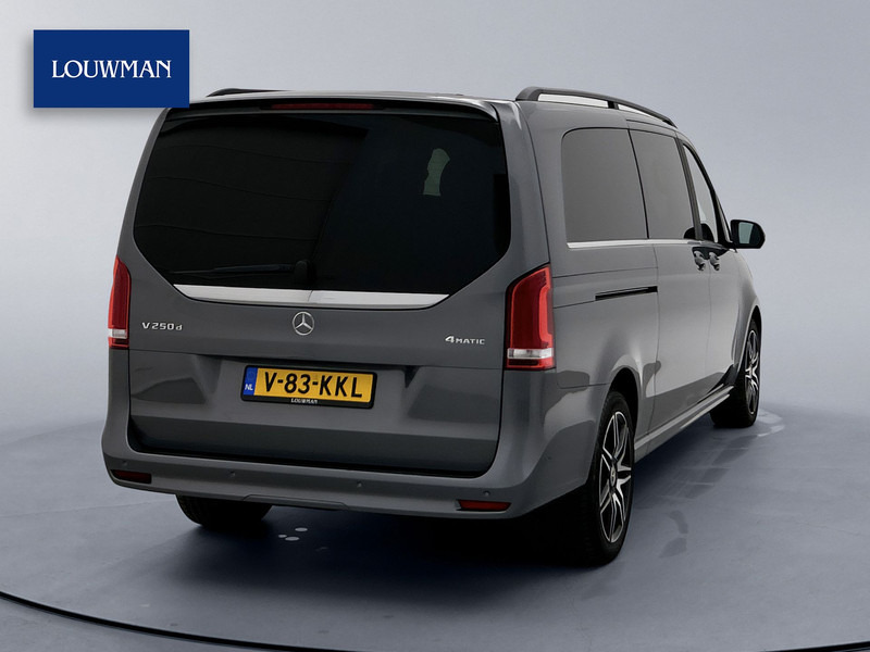 Mercedes-Benz V-Klasse 250d 4-MATIC Extra Lang BPM Vrij Direct Leverbaar LED AMG Styling - Furgoncino, Furgone doppia cabina: foto 2 Mercedes-Benz V-Klasse 250d 4-MATIC Extra Lang BPM Vrij Direct Leverbaar LED AMG Styling - Furgoncino, Furgone doppia cabina: foto 2