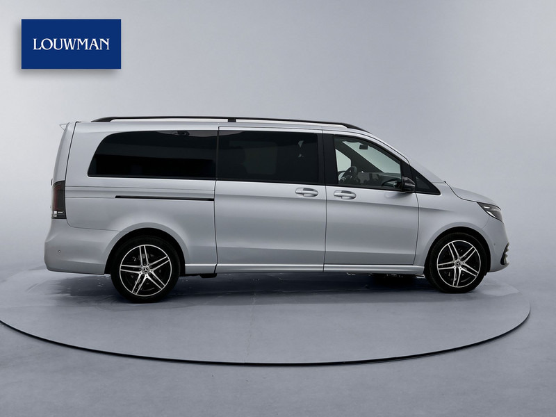 Mercedes-Benz V-Klasse 250d Avantgarde AMG 4-MATIC Extra Lang Dubbel cabine Nieuw Model BPM Vrij Direct Leverbaar Multibeam LED Elektrische Schuifdeure - Furgoncino, Furgone doppia cabina: foto 3 Mercedes-Benz V-Klasse 250d Avantgarde AMG 4-MATIC Extra Lang Dubbel cabine Nieuw Model BPM Vrij Direct Leverbaar Multibeam LED Elektrische Schuifdeure - Furgoncino, Furgone doppia cabina: foto 3