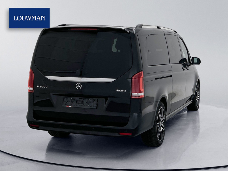 Mercedes-Benz V-Klasse 300d 4-MATIC DC Extra Lang Avantgarde AMG line Memory seats Airmatic Nappa leder Burmester - Furgone chiuso, Furgone doppia cabina: foto 2 Mercedes-Benz V-Klasse 300d 4-MATIC DC Extra Lang Avantgarde AMG line Memory seats Airmatic Nappa leder Burmester - Furgone chiuso, Furgone doppia cabina: foto 2