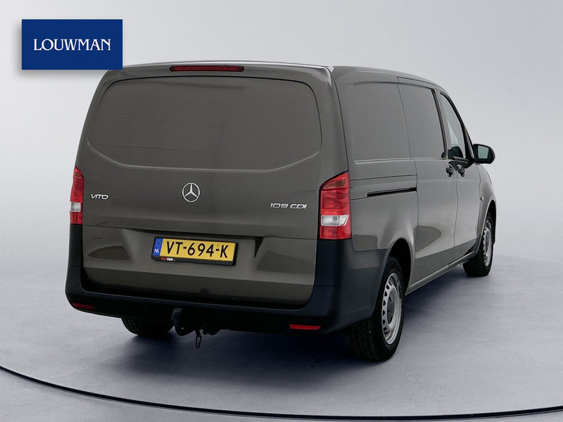 Mercedes-Benz Vito 109 CDI Functional Lang Marge Navigatie Achteruitrijcamera Trekhaak Parkeersensoren - Furgoncino: foto 2 Mercedes-Benz Vito 109 CDI Functional Lang Marge Navigatie Achteruitrijcamera Trekhaak Parkeersensoren - Furgoncino: foto 2