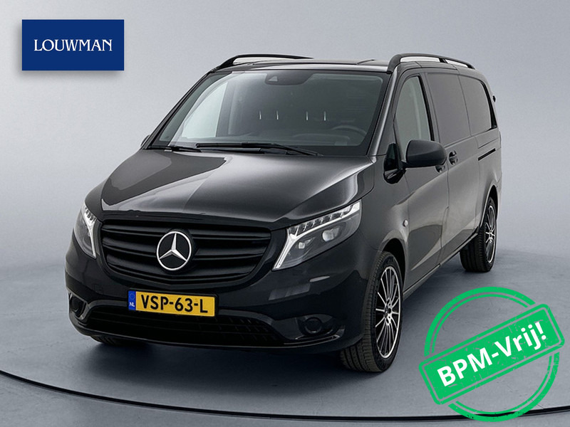 Mercedes-Benz Vito 114 CDI Extra Lang Led Dubbele Schuifdeur Navigatie Achteruitrijcamera L3 Apple Carplay/Android Auto - Furgoncino: foto 1 Mercedes-Benz Vito 114 CDI Extra Lang Led Dubbele Schuifdeur Navigatie Achteruitrijcamera L3 Apple Carplay/Android Auto - Furgoncino: foto 1