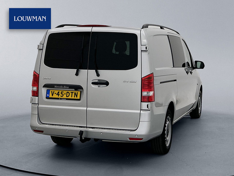 Mercedes-Benz Vito 114 CDI L2 Led koplampen Stoelverwarming Dubbele Schuifdeur Trekhaak Betimmering Cruise Control - Furgoncino: foto 2 Mercedes-Benz Vito 114 CDI L2 Led koplampen Stoelverwarming Dubbele Schuifdeur Trekhaak Betimmering Cruise Control - Furgoncino: foto 2