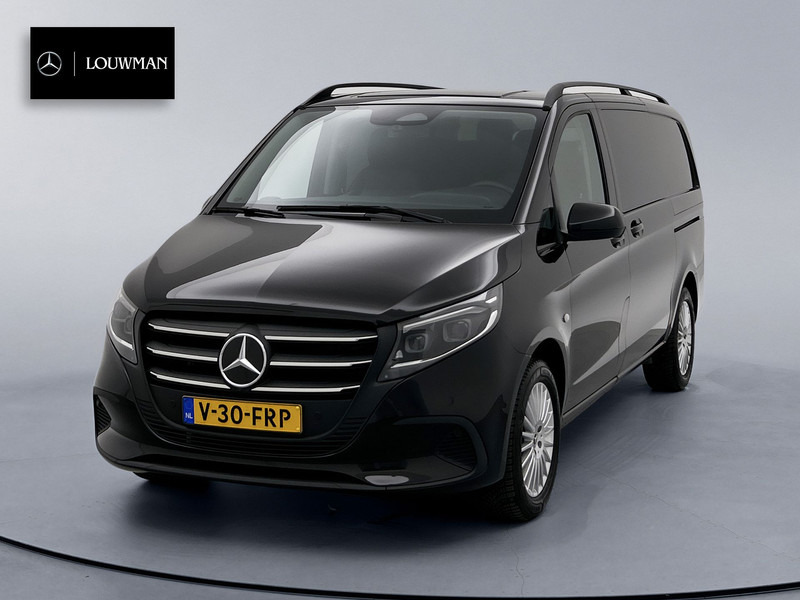 Mercedes-Benz Vito 114 CDI L2 Select Dubbele Cabine 24 Maanden Certified Garantie Multibeam Led Navigatie Trekhaak Klasse 3 Alarm - Furgoncino, Furgone doppia cabina: foto 1 Mercedes-Benz Vito 114 CDI L2 Select Dubbele Cabine 24 Maanden Certified Garantie Multibeam Led Navigatie Trekhaak Klasse 3 Alarm - Furgoncino, Furgone doppia cabina: foto 1