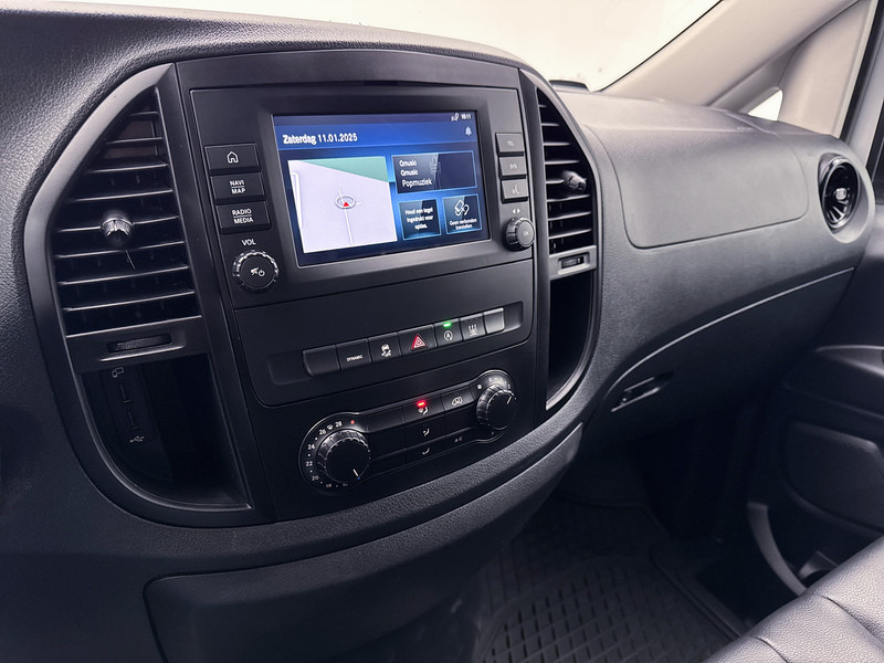 Furgone chiuso Mercedes-Benz Vito 116 CDI Extra Lang LED L3 Trekhaak Navigatie Apple Carplay/Android Auto Cruise Control: foto 6