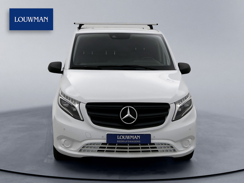 Furgone chiuso Mercedes-Benz Vito 116 CDI Extra Lang LED L3 Trekhaak Navigatie Apple Carplay/Android Auto Cruise Control: foto 12