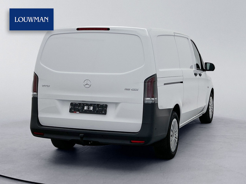 Mercedes-Benz Vito 116 CDI L2 Pro Trekhaak Achterklep Led V+A Achteruitrijcamera Multibeam LED Betimmering Cruise Control - Furgone chiuso: foto 2 Mercedes-Benz Vito 116 CDI L2 Pro Trekhaak Achterklep Led V+A Achteruitrijcamera Multibeam LED Betimmering Cruise Control - Furgone chiuso: foto 2