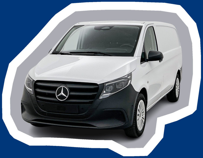 Mercedes-Benz Vito 116 CDI L2 Pro Trekhaak Achteruitrijcamera Multibeam LED Betimmering Cruise Control - Furgone chiuso: foto 1 Mercedes-Benz Vito 116 CDI L2 Pro Trekhaak Achteruitrijcamera Multibeam LED Betimmering Cruise Control - Furgone chiuso: foto 1