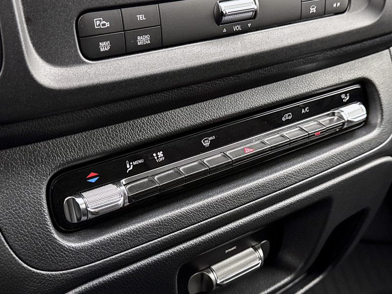 Furgone chiuso Mercedes-Benz Vito 116 CDI L2 Pro Trekhaak Achteruitrijcamera Multibeam LED Betimmering Cruise Control: foto 9