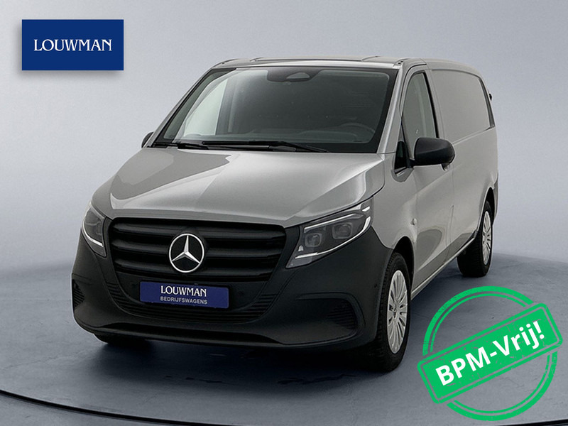 Mercedes-Benz Vito 116 CDI L2 Pro Trekhaak Multibeam LED Betimmering Achteruitrijcamera Parkeerpakket - Furgone chiuso: foto 1 Mercedes-Benz Vito 116 CDI L2 Pro Trekhaak Multibeam LED Betimmering Achteruitrijcamera Parkeerpakket - Furgone chiuso: foto 1