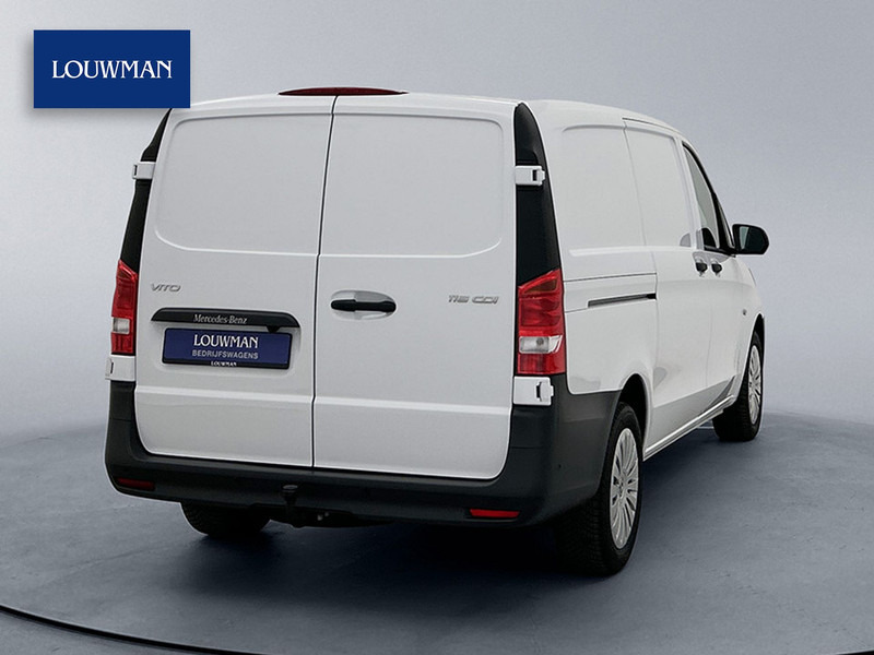 Mercedes-Benz Vito 116 CDI L2 Pro Trekhaak Multibeam LED Betimmering Achteruitrijcamera met perkeersensoren - Furgone chiuso: foto 2 Mercedes-Benz Vito 116 CDI L2 Pro Trekhaak Multibeam LED Betimmering Achteruitrijcamera met perkeersensoren - Furgone chiuso: foto 2