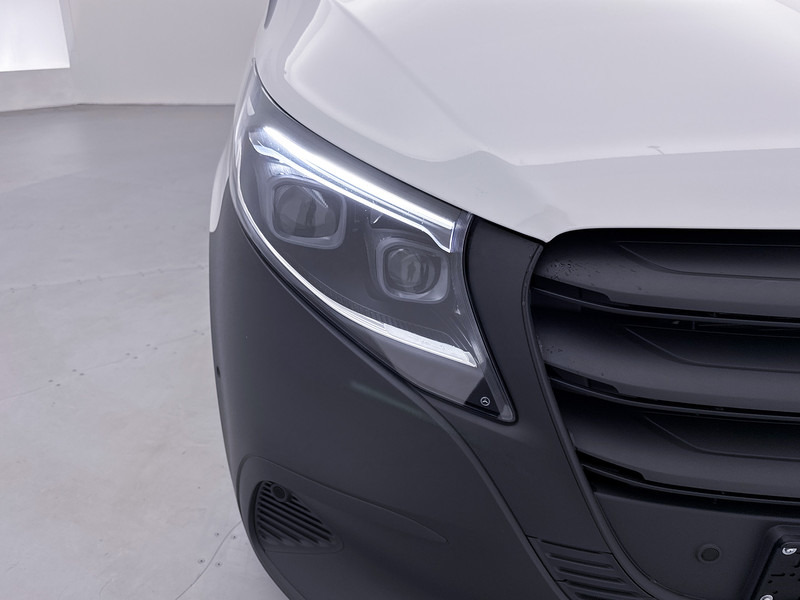 Furgone chiuso Mercedes-Benz Vito 116 CDI L2 Pro Trekhaak Multibeam LED Betimmering Achteruitrijcamera met perkeersensoren: foto 15