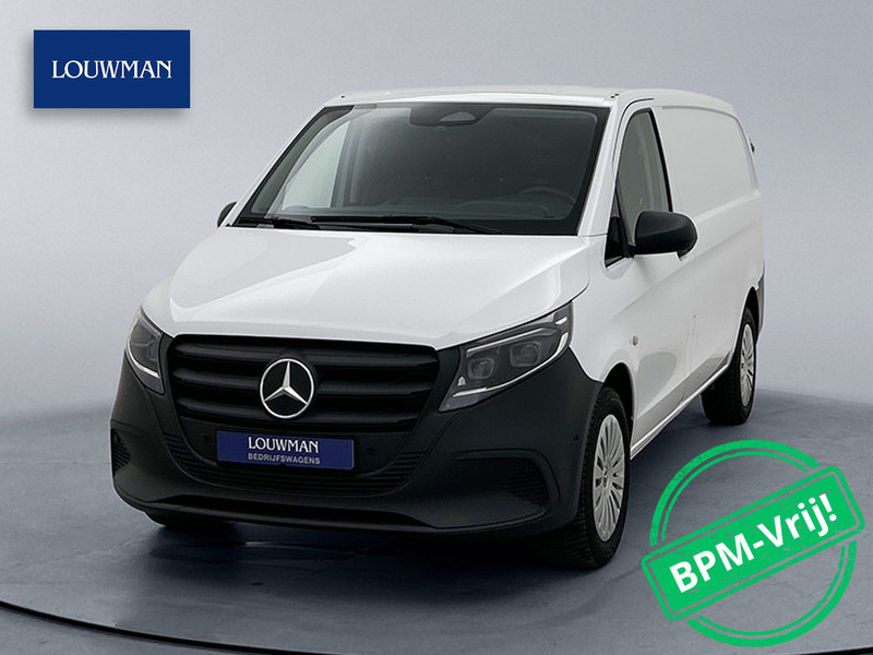 Mercedes-Benz Vito 116 CDI L2 Pro Trekhaak Multibeam LED Betimmering Achteruitrijcamera met perkeersensoren - Furgone chiuso: foto 1 Mercedes-Benz Vito 116 CDI L2 Pro Trekhaak Multibeam LED Betimmering Achteruitrijcamera met perkeersensoren - Furgone chiuso: foto 1