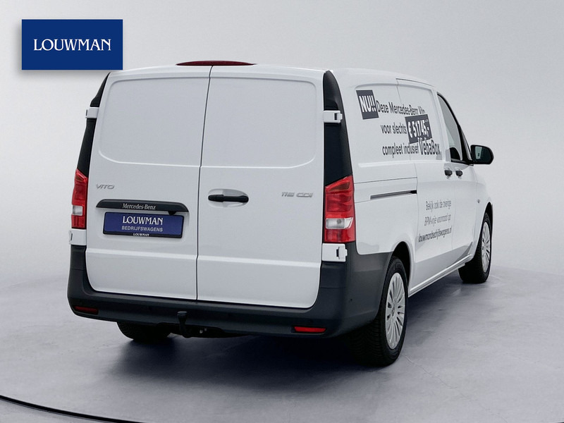 Mercedes-Benz Vito 116 CDI L2 Pro Vebabox koeling Trekhaak Multibeam LED Betimmering Achteruitrijcamera met Parkeersensoren - Furgone frigo: foto 2 Mercedes-Benz Vito 116 CDI L2 Pro Vebabox koeling Trekhaak Multibeam LED Betimmering Achteruitrijcamera met Parkeersensoren - Furgone frigo: foto 2