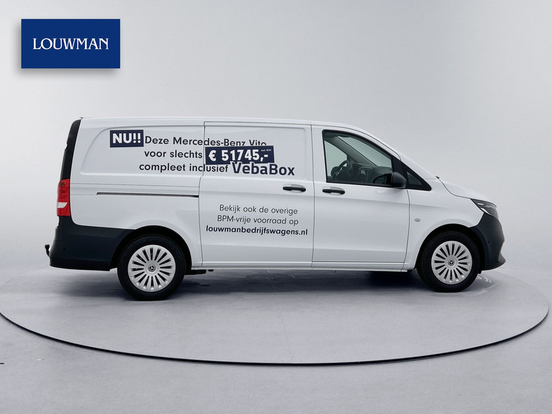 Mercedes-Benz Vito 116 CDI L2 Pro Vebabox koeling Trekhaak Multibeam LED Betimmering Achteruitrijcamera met Parkeersensoren - Furgone frigo: foto 3 Mercedes-Benz Vito 116 CDI L2 Pro Vebabox koeling Trekhaak Multibeam LED Betimmering Achteruitrijcamera met Parkeersensoren - Furgone frigo: foto 3