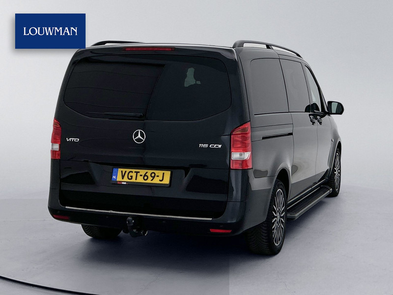 Mercedes-Benz Vito 116 CDI Lang DC 2x Schuifdeur Dubbele Cabine Adaptieve Cruise Control Climate Control Stoelverwarming - Furgoncino: foto 2 Mercedes-Benz Vito 116 CDI Lang DC 2x Schuifdeur Dubbele Cabine Adaptieve Cruise Control Climate Control Stoelverwarming - Furgoncino: foto 2