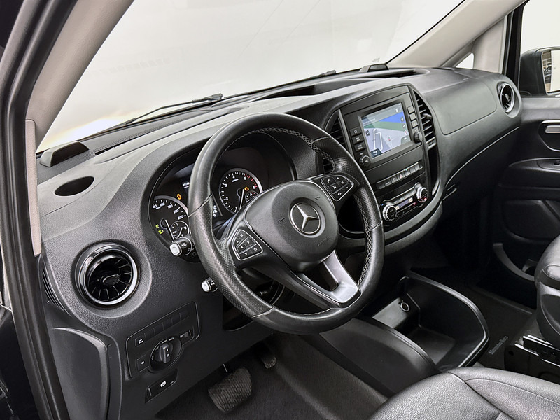 Mercedes-Benz Vito 116 CDI Lang DC 2x Schuifdeur Dubbele Cabine Adaptieve Cruise Control Climate Control Stoelverwarming - Furgoncino: foto 4 Mercedes-Benz Vito 116 CDI Lang DC 2x Schuifdeur Dubbele Cabine Adaptieve Cruise Control Climate Control Stoelverwarming - Furgoncino: foto 4