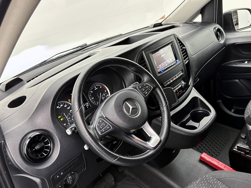 Mercedes-Benz Vito 116 CDI Lang Dealer Onderhouden Led Adaptieve cruisecontrol Betimmering Parkeersensoren Selenietgrijs - Furgoncino: foto 4 Mercedes-Benz Vito 116 CDI Lang Dealer Onderhouden Led Adaptieve cruisecontrol Betimmering Parkeersensoren Selenietgrijs - Furgoncino: foto 4