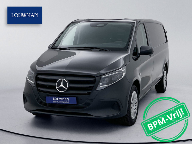 Mercedes-Benz Vito 116 Lang Trekhaak LED Achteruitrijcamera Betimmering Cruise Control - Furgone chiuso: foto 1 Mercedes-Benz Vito 116 Lang Trekhaak LED Achteruitrijcamera Betimmering Cruise Control - Furgone chiuso: foto 1