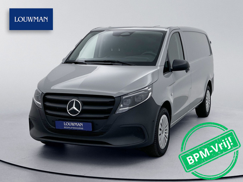 Mercedes-Benz Vito 116 Lang Trekhaak LED Achteruitrijcamera Betimmering Cruise Control - Furgone chiuso: foto 1 Mercedes-Benz Vito 116 Lang Trekhaak LED Achteruitrijcamera Betimmering Cruise Control - Furgone chiuso: foto 1