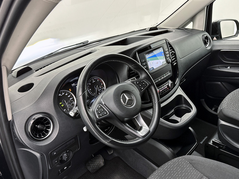 Mercedes-Benz Vito 119 CDI Lang DC 2x schuifdeur Dubbele cabine Navigatie Trekhaak Climate control Sidebars - Furgoncino, Furgone doppia cabina: foto 4 Mercedes-Benz Vito 119 CDI Lang DC 2x schuifdeur Dubbele cabine Navigatie Trekhaak Climate control Sidebars - Furgoncino, Furgone doppia cabina: foto 4