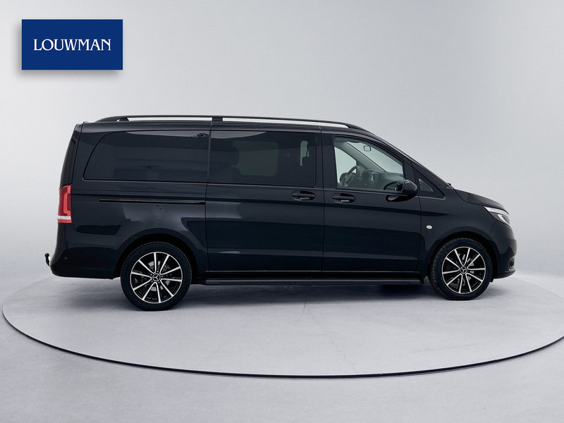 Mercedes-Benz Vito 119 CDI Lang DC 2x schuifdeur Dubbele cabine Navigatie Trekhaak Climate control Sidebars - Furgoncino, Furgone doppia cabina: foto 3 Mercedes-Benz Vito 119 CDI Lang DC 2x schuifdeur Dubbele cabine Navigatie Trekhaak Climate control Sidebars - Furgoncino, Furgone doppia cabina: foto 3