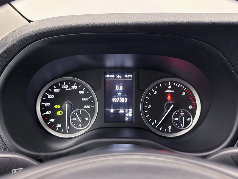 Mercedes-Benz Vito 119 CDI Lang DC Leder Dubbele cabine Led Standkachel Klasse 3 alarm Nieuwe motor Lane assist Trekhaak 2500KG - Furgoncino, Furgone doppia cabina: foto 5 Mercedes-Benz Vito 119 CDI Lang DC Leder Dubbele cabine Led Standkachel Klasse 3 alarm Nieuwe motor Lane assist Trekhaak 2500KG - Furgoncino, Furgone doppia cabina: foto 5
