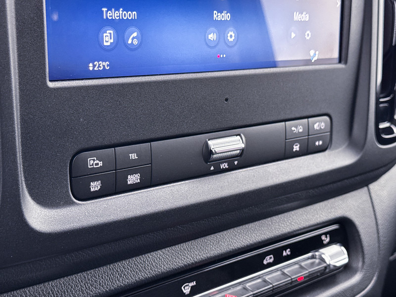 Furgone chiuso Mercedes-Benz Vito Vito 116 Lang Trekhaak LED Achteruitrijcamera Betimmering Cruise Control: foto 10