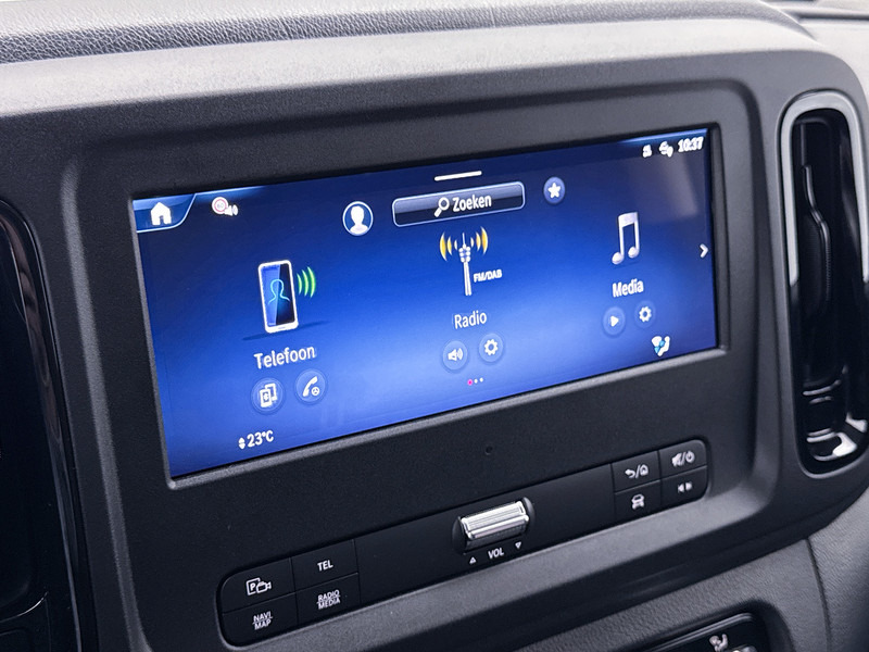 Furgone chiuso Mercedes-Benz Vito Vito 116 Lang Trekhaak LED Achteruitrijcamera Betimmering Cruise Control: foto 8