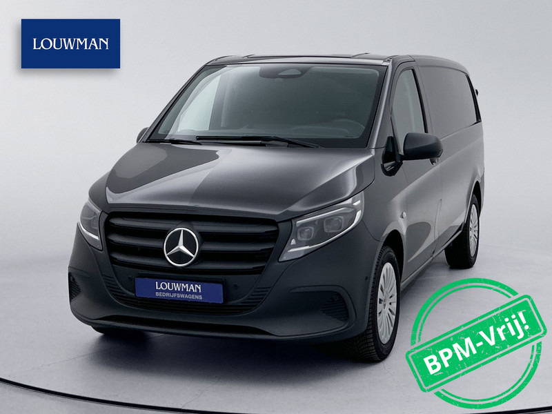 Mercedes-Benz Vito Vito 116 Lang Trekhaak LED Achteruitrijcamera Betimmering Cruise Control - Furgone chiuso: foto 1 Mercedes-Benz Vito Vito 116 Lang Trekhaak LED Achteruitrijcamera Betimmering Cruise Control - Furgone chiuso: foto 1