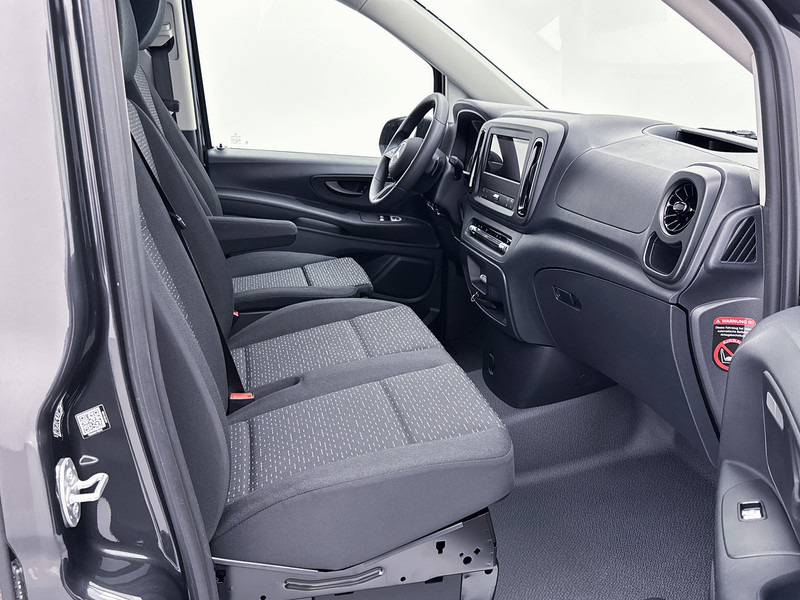 Furgone chiuso Mercedes-Benz Vito Vito 116 Lang Trekhaak LED Achteruitrijcamera Betimmering Cruise Control: foto 17