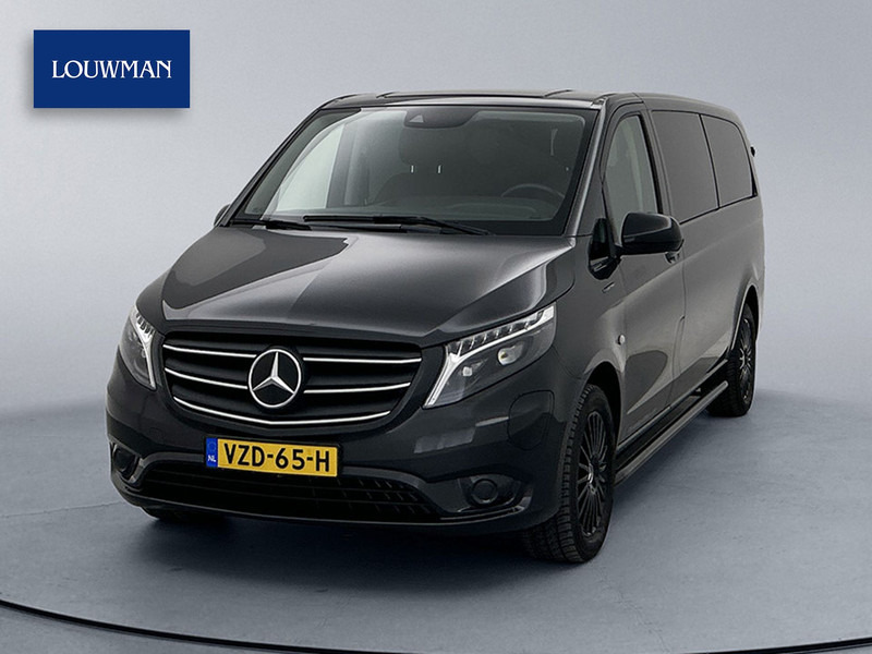 Mercedes-Benz eVito Extra Lang DC Dubbele Cabine Leder 285KM WLTP Actieradius LED Navigatie Achteruitrijcamera Apple Carplay/Android Auto - Furgoncino, Furgone doppia cabina: foto 2 Mercedes-Benz eVito Extra Lang DC Dubbele Cabine Leder 285KM WLTP Actieradius LED Navigatie Achteruitrijcamera Apple Carplay/Android Auto - Furgoncino, Furgone doppia cabina: foto 2