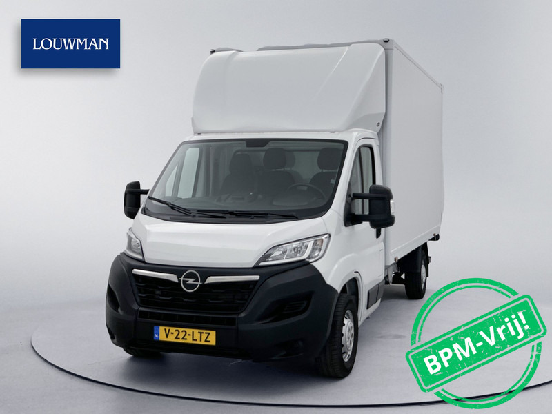 Opel Movano 2.2D 140pk Bakwagen met Laadklep Cruise Control Meubelbak Airco - Furgone box: foto 1 Opel Movano 2.2D 140pk Bakwagen met Laadklep Cruise Control Meubelbak Airco - Furgone box: foto 1