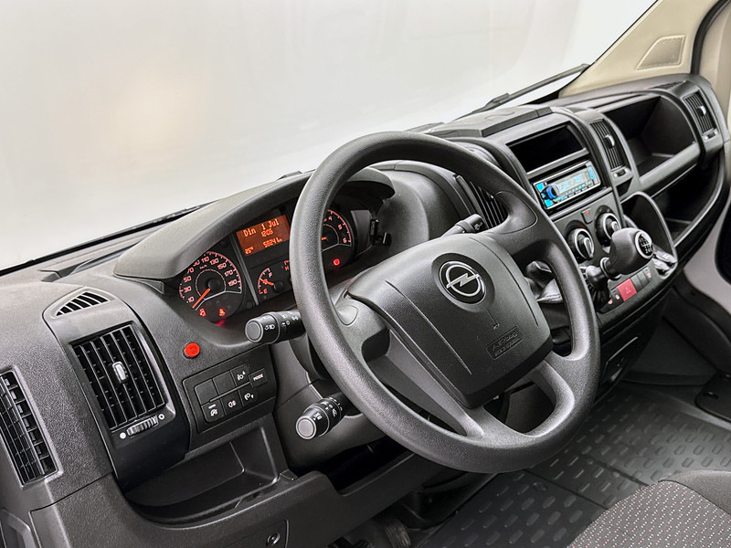 Opel Movano 2.2D 140pk Bakwagen met Laadklep Cruise Control Meubelbak Airco - Furgone box: foto 5 Opel Movano 2.2D 140pk Bakwagen met Laadklep Cruise Control Meubelbak Airco - Furgone box: foto 5