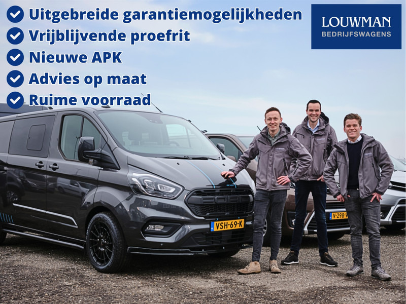 Peugeot Expert 2.0 BlueHDI 120 Long Premium Dubbele Cabine Trekhaak Navigatie Achteruitrijcamera - Furgoncino, Furgone doppia cabina: foto 4 Peugeot Expert 2.0 BlueHDI 120 Long Premium Dubbele Cabine Trekhaak Navigatie Achteruitrijcamera - Furgoncino, Furgone doppia cabina: foto 4