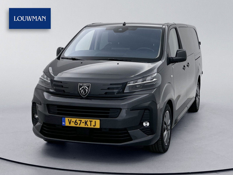 Peugeot Expert 2.0 BlueHDi 180 S&S L3 DC Vol opties Dubbele cabine Stoelmassage Leder Climate control Navigatie - Furgoncino, Furgone doppia cabina: foto 2 Peugeot Expert 2.0 BlueHDi 180 S&S L3 DC Vol opties Dubbele cabine Stoelmassage Leder Climate control Navigatie - Furgoncino, Furgone doppia cabina: foto 2