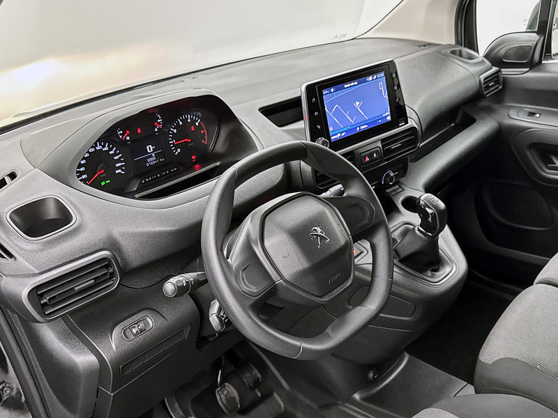Peugeot Partner 1.5 BlueHDI Premium Navigatie App connect Cruise Control Parkeersensoren - Furgoncino: foto 5 Peugeot Partner 1.5 BlueHDI Premium Navigatie App connect Cruise Control Parkeersensoren - Furgoncino: foto 5