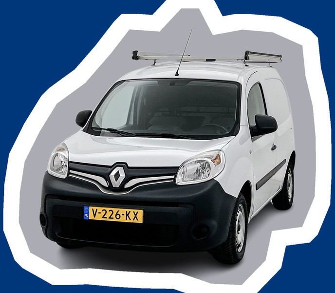 Renault Kangoo 1.2 TCe 115 S&S Comfort Benzine Airco Cruise control Imperiaal Grijs kenteken Trekhaak - Furgoncino: foto 1 Renault Kangoo 1.2 TCe 115 S&S Comfort Benzine Airco Cruise control Imperiaal Grijs kenteken Trekhaak - Furgoncino: foto 1